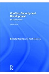 Conflict, Security and Development