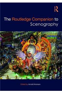 The Routledge Companion to Scenography