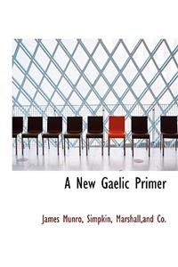 A New Gaelic Primer