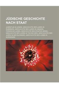 Judische Geschichte Nach Staat