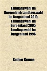 Landtagswahl Im Burgenland