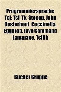 Programmiersprache TCL