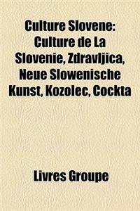 Culture Slovne