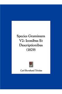Species Graminum V2