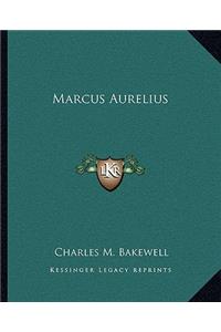 Marcus Aurelius