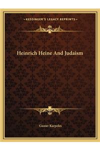 Heinrich Heine and Judaism