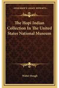 Hopi Indian Collection In The United States National Museum