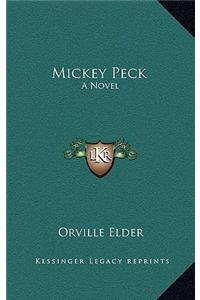 Mickey Peck