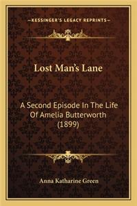 Lost Man's Lane