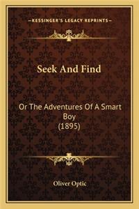 Seek and Find