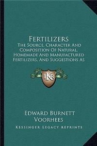 Fertilizers