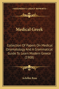Medical Greek