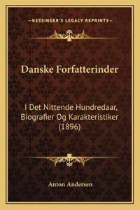 Danske Forfatterinder