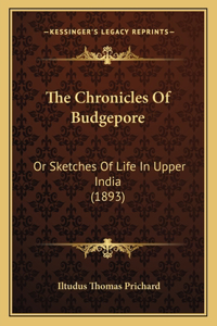 The Chronicles Of Budgepore: Or Sketches Of Life In Upper India (1893)