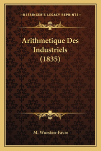 Arithmetique Des Industriels (1835)