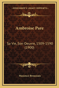 Ambroise Pare