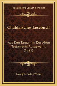 Chaldaisches Lesebuch