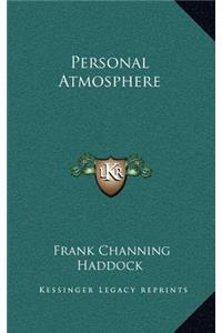 Personal Atmosphere