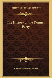 History of the Donner Party