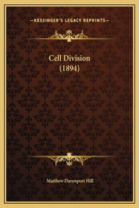 Cell Division (1894)