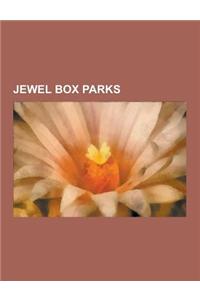 Jewel Box Parks: Yankee Stadium, Wrigley Field, Fenway Park, Tiger Stadium, Comiskey Park, Forbes Field, Polo Grounds, Crosley Field, S