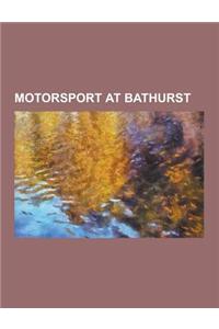 Motorsport at Bathurst