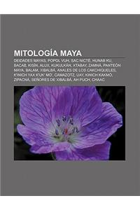 Mitologia Maya