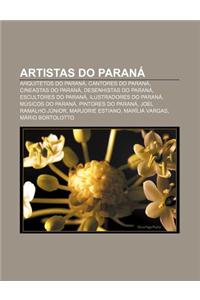 Artistas Do Parana