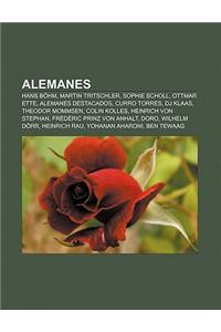 Alemanes