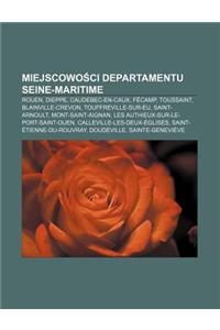 Miejscowo CI Departamentu Seine-Maritime