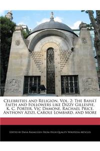 Celebrities and Religion, Vol. 2