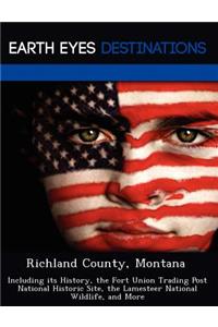 Richland County, Montana