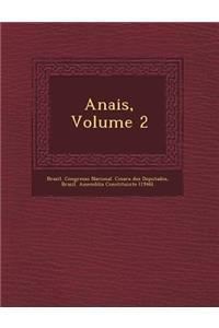 Anais, Volume 2