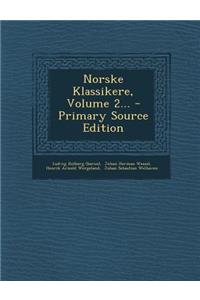 Norske Klassikere, Volume 2...