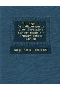 Stilfragen
