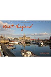 Kent, England / UK-Version 2017