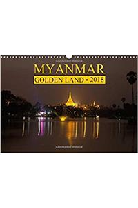 Myanmar * Golden Land 2018