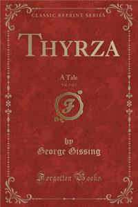 Thyrza, Vol. 3 of 3