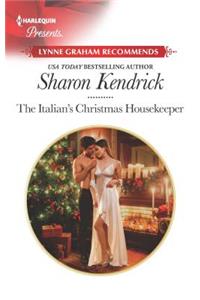The Italian's Christmas Housekeeper: A Classic Christmas Romance