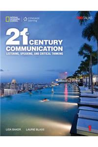 21st Century Communication 1 with Online Workbook