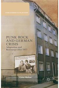 Punk Rock and German Crisis