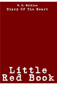 Diary Of The Heart: Little Red Book