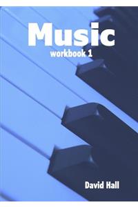 Music - workbook 1