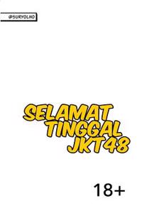 Selamat Tinggal JKT48