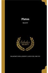 Platon; Band 01