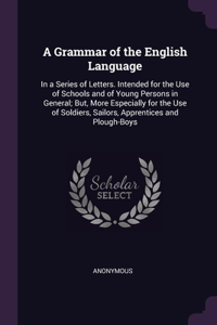 Grammar of the English Language