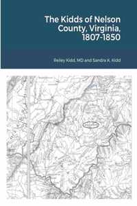 Kidds of Nelson County, Virginia, 1807-1850