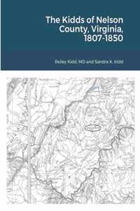 Kidds of Nelson County, Virginia, 1807-1850