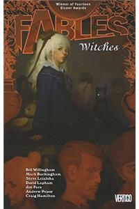 Fables Vol. 14: Witches