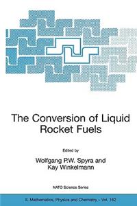 The Conversion of Liquid Rocket Fuels, Risk Assessment, Technology and Treatment Options for the Conversion of Abandoned Liquid Ballistic Missile Propellants (Fuels and Oxidizers) in Azerbaijan